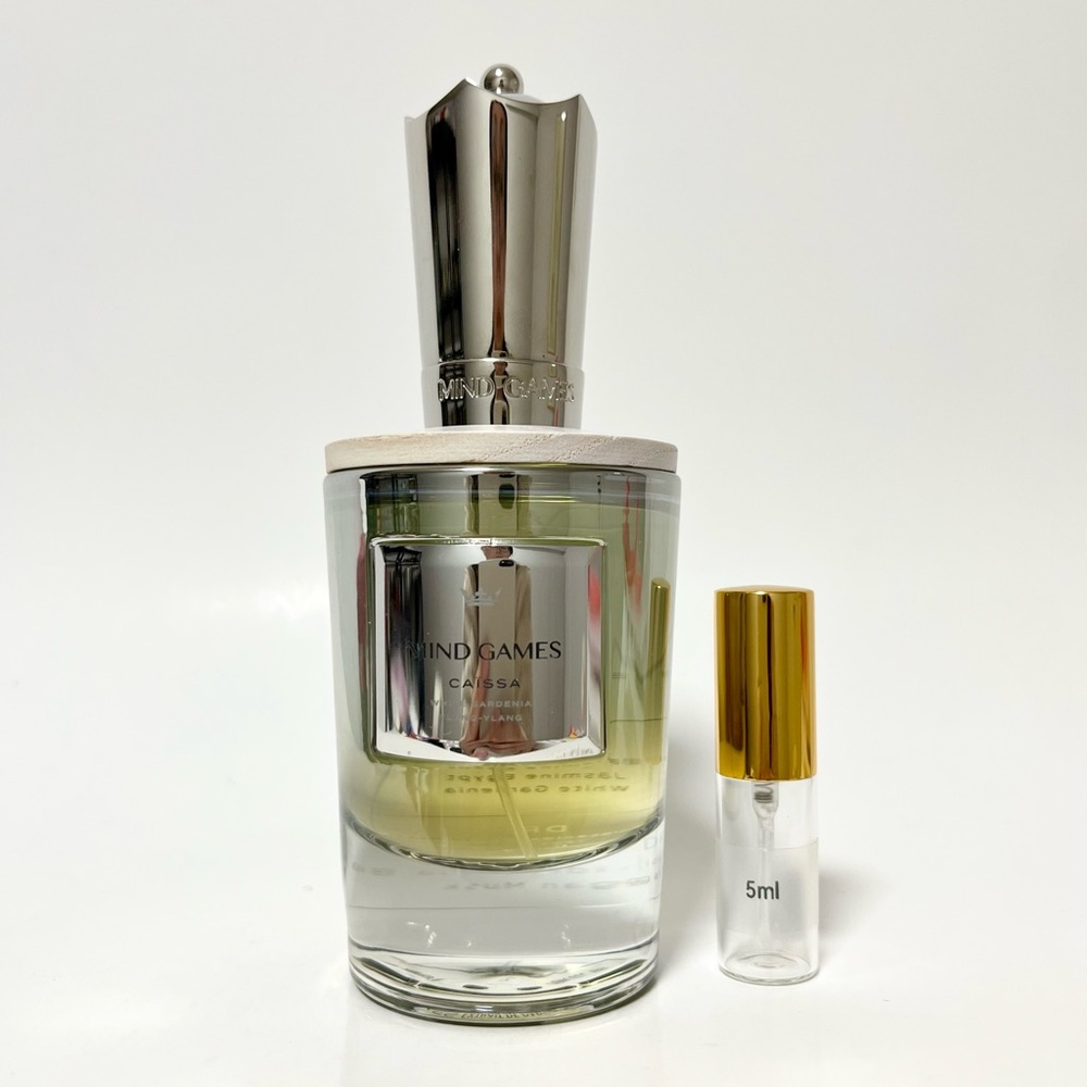 Caissa by Mind Games (5ml) decant